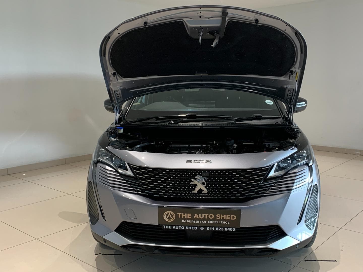 Peugeot 5008 - Image 5