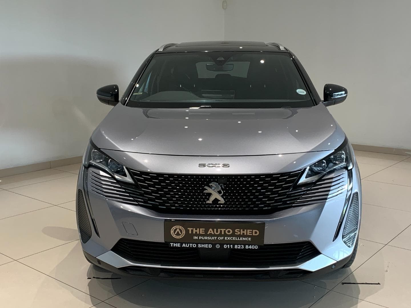 Peugeot 5008 - Image 4
