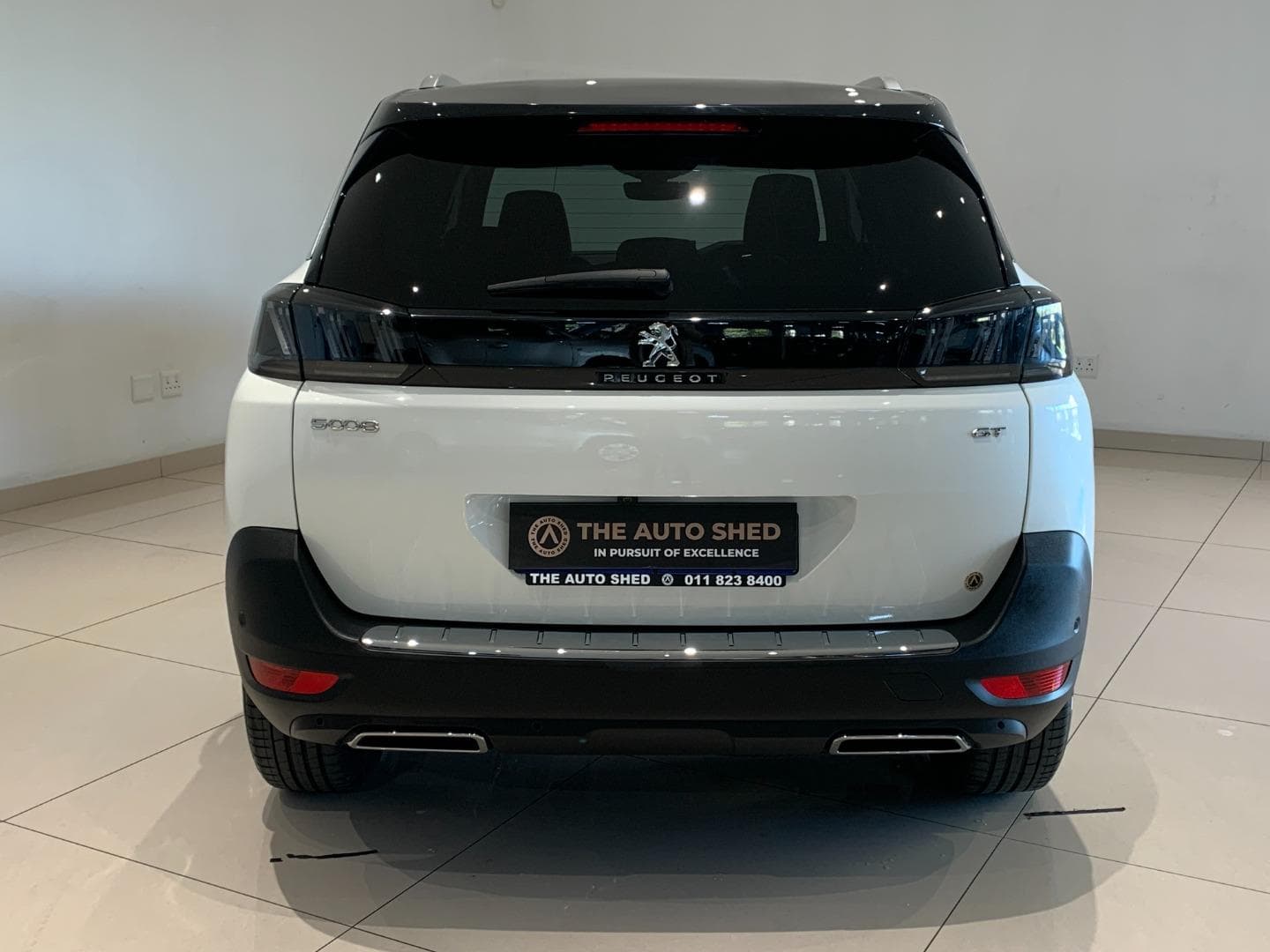 Peugeot 5008 - Image 5