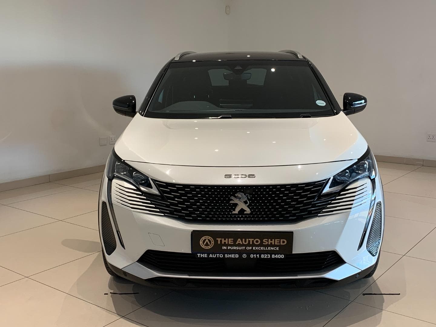 Peugeot 5008 - Image 2