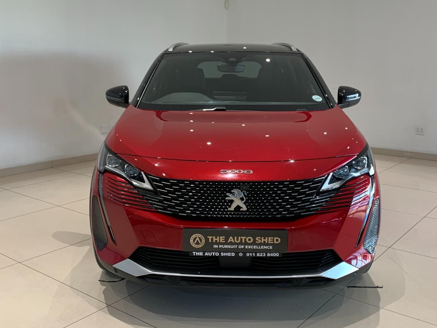 Peugeot 5008 - Image 4