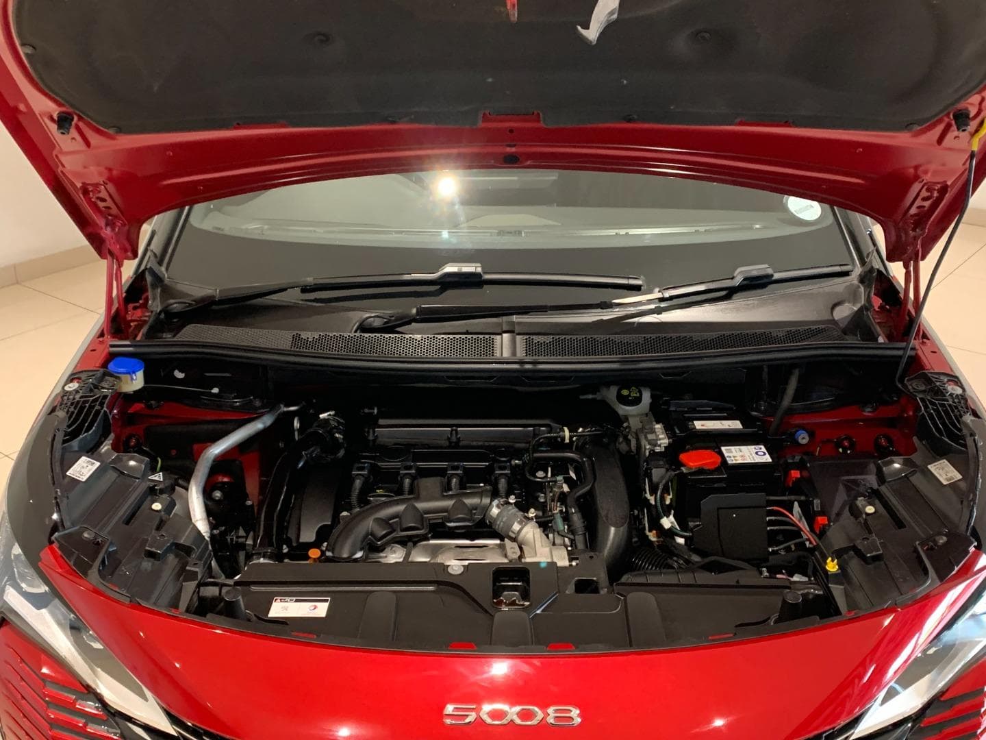 Peugeot 5008 - Image 6