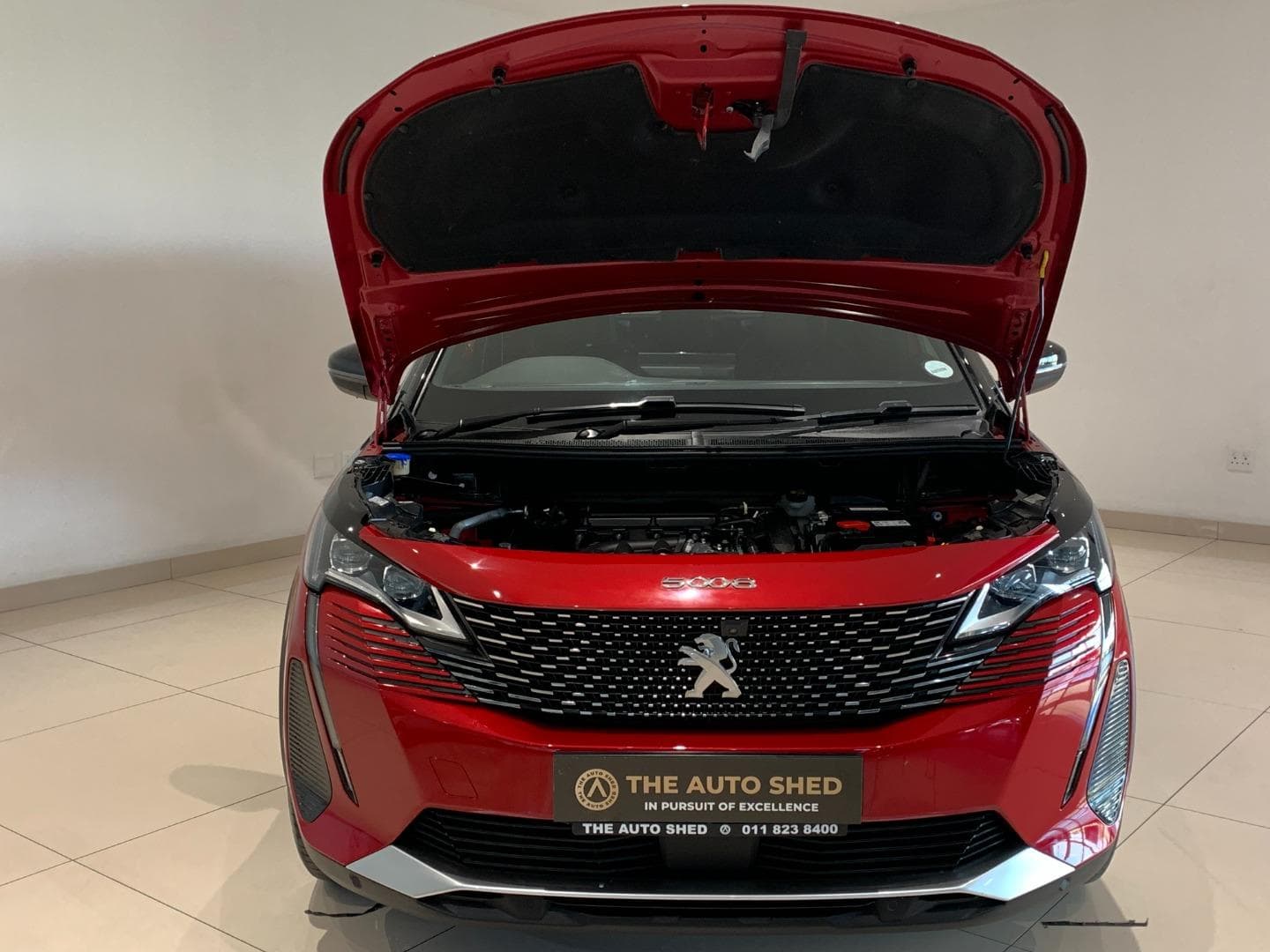Peugeot 5008 - Image 5