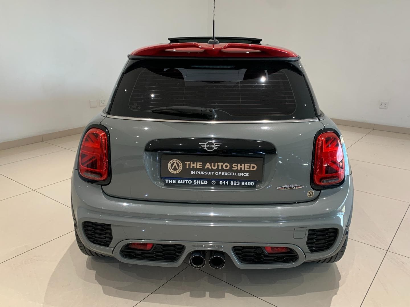 MINI Hatch - Image 5