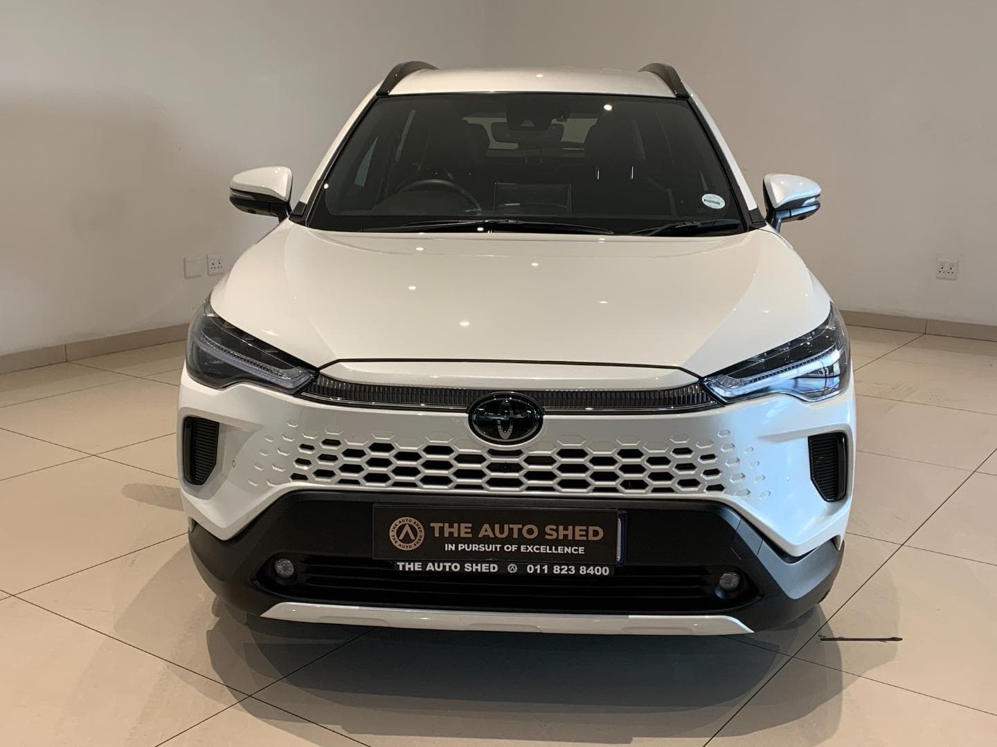 Toyota Corolla Cross - Image 3
