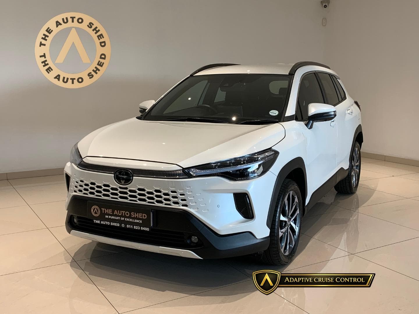 2025 Toyota Corolla Cross 1.8 XR