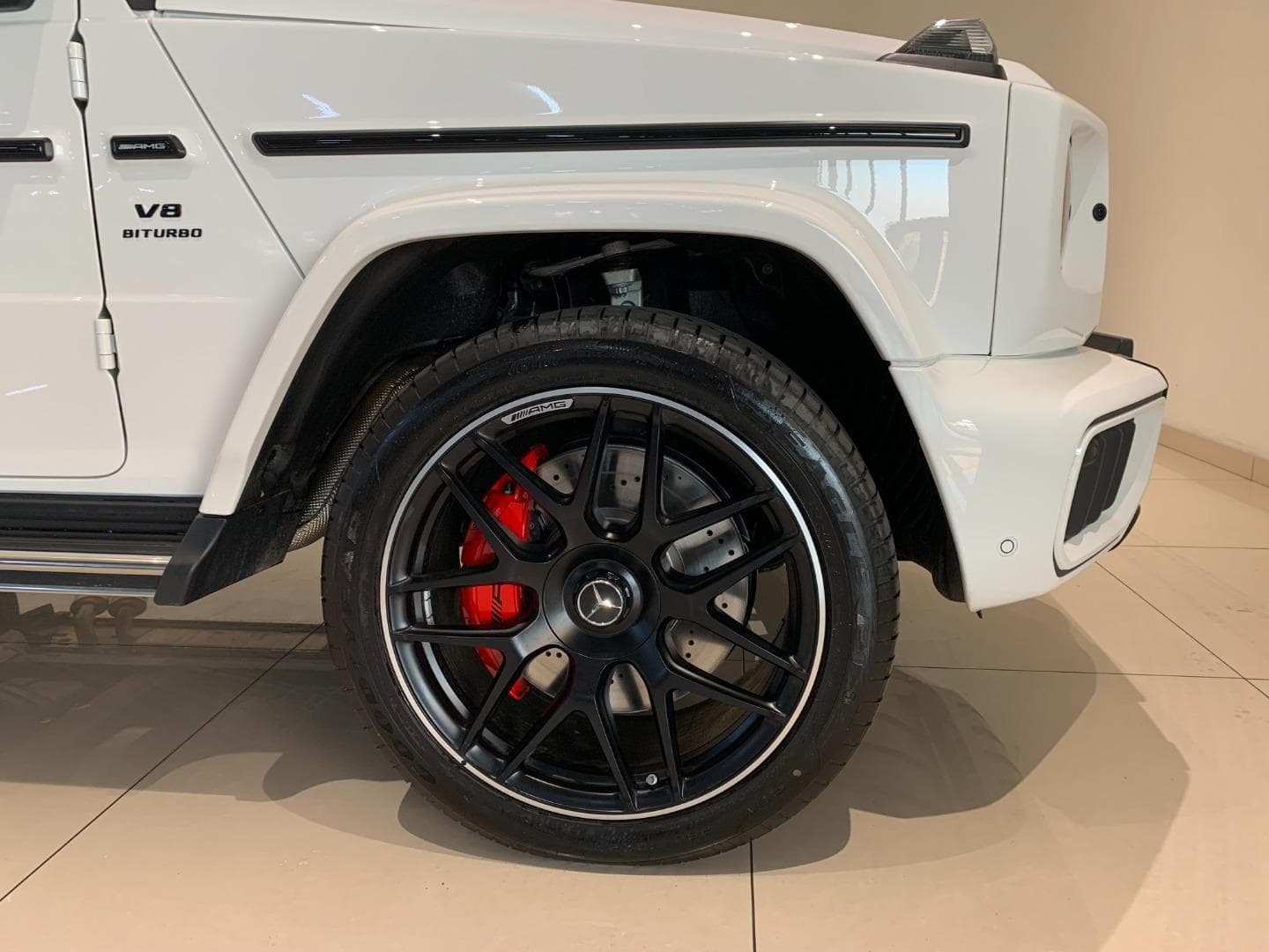 Mercedes-AMG G-Class - Image 7