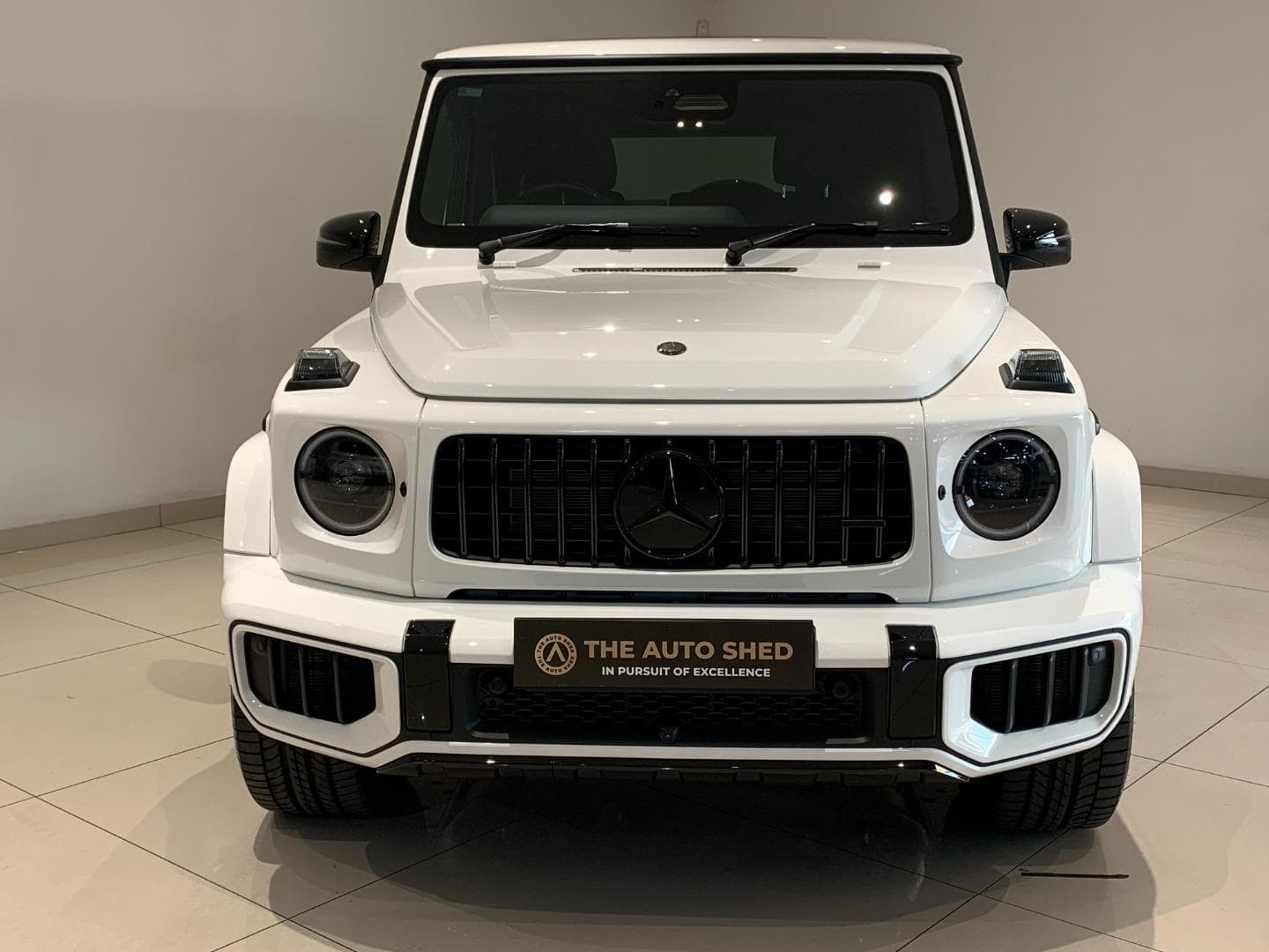 Mercedes-AMG G-Class - Image 3