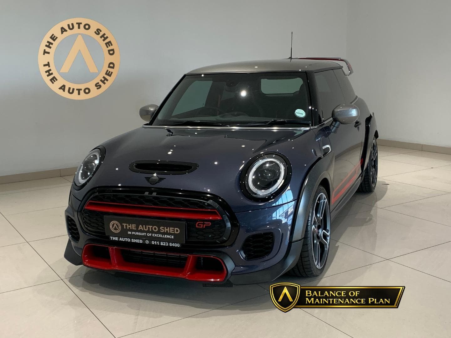 2020 MINI Hatch John Cooper Works GP