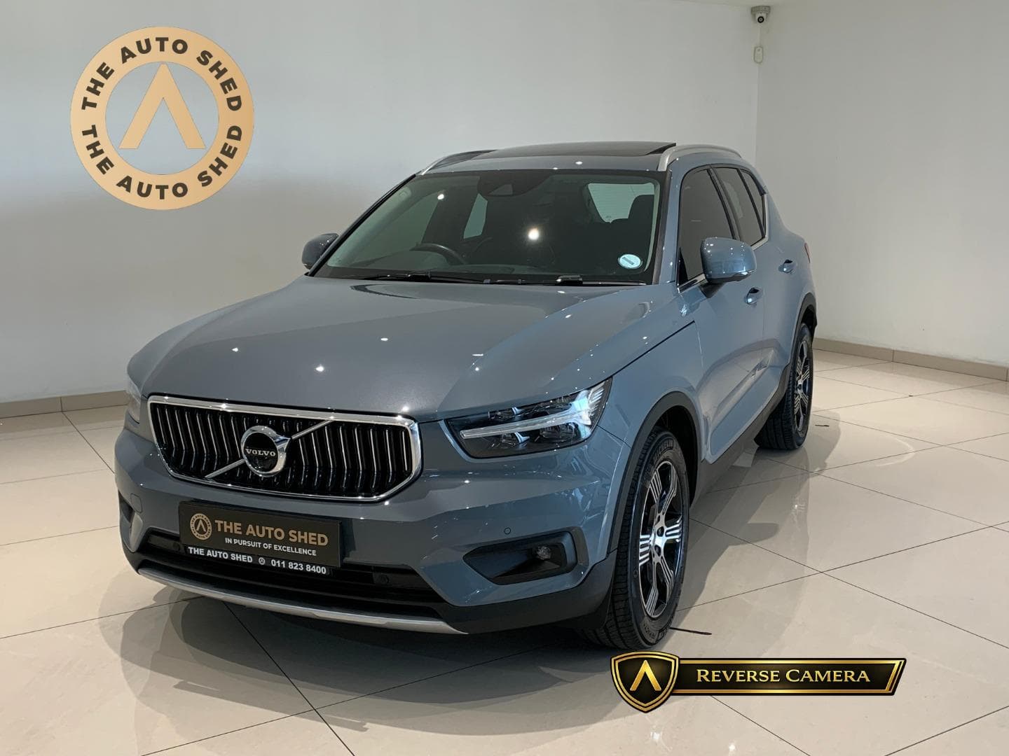 2021 Volvo XC40 T3 Inscription