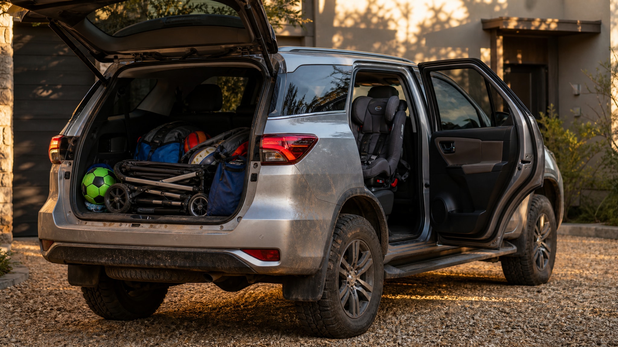 Best Used SUVs for South African Families in 2026