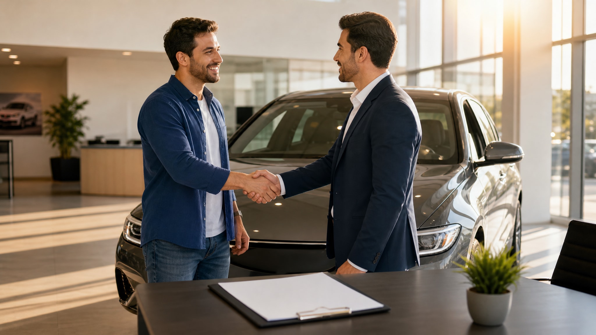 Buying From a Dealer Vs Private Seller: Key Differences