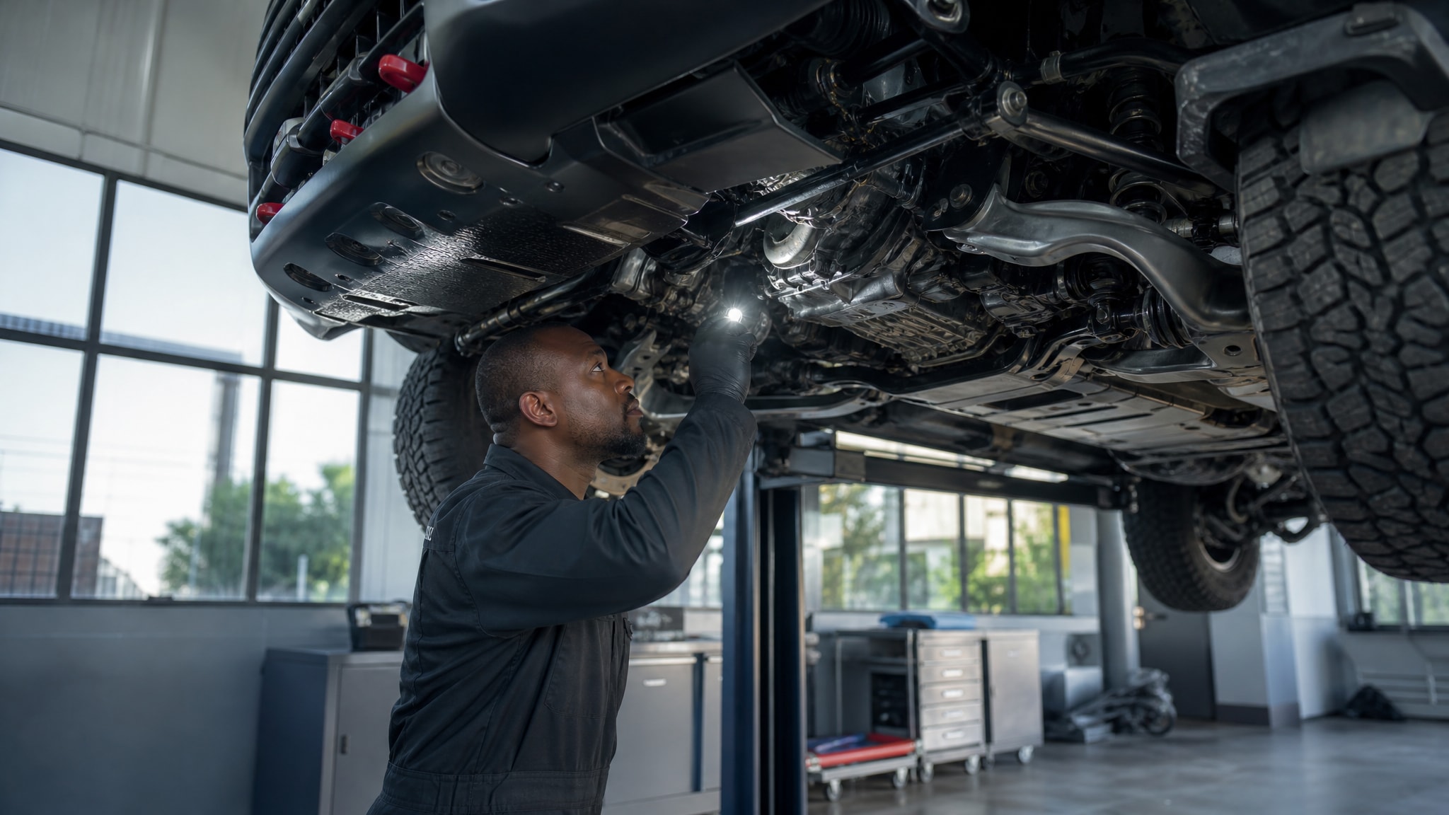 Certified Pre-Owned Vehicle Inspection Checklist: What to Cover