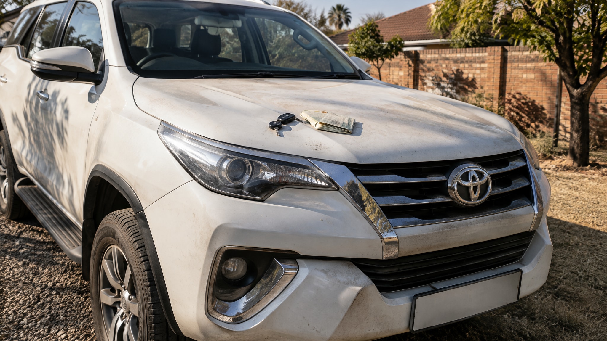 Stolen or Finance Owing: How to Check Before You Buy a Car