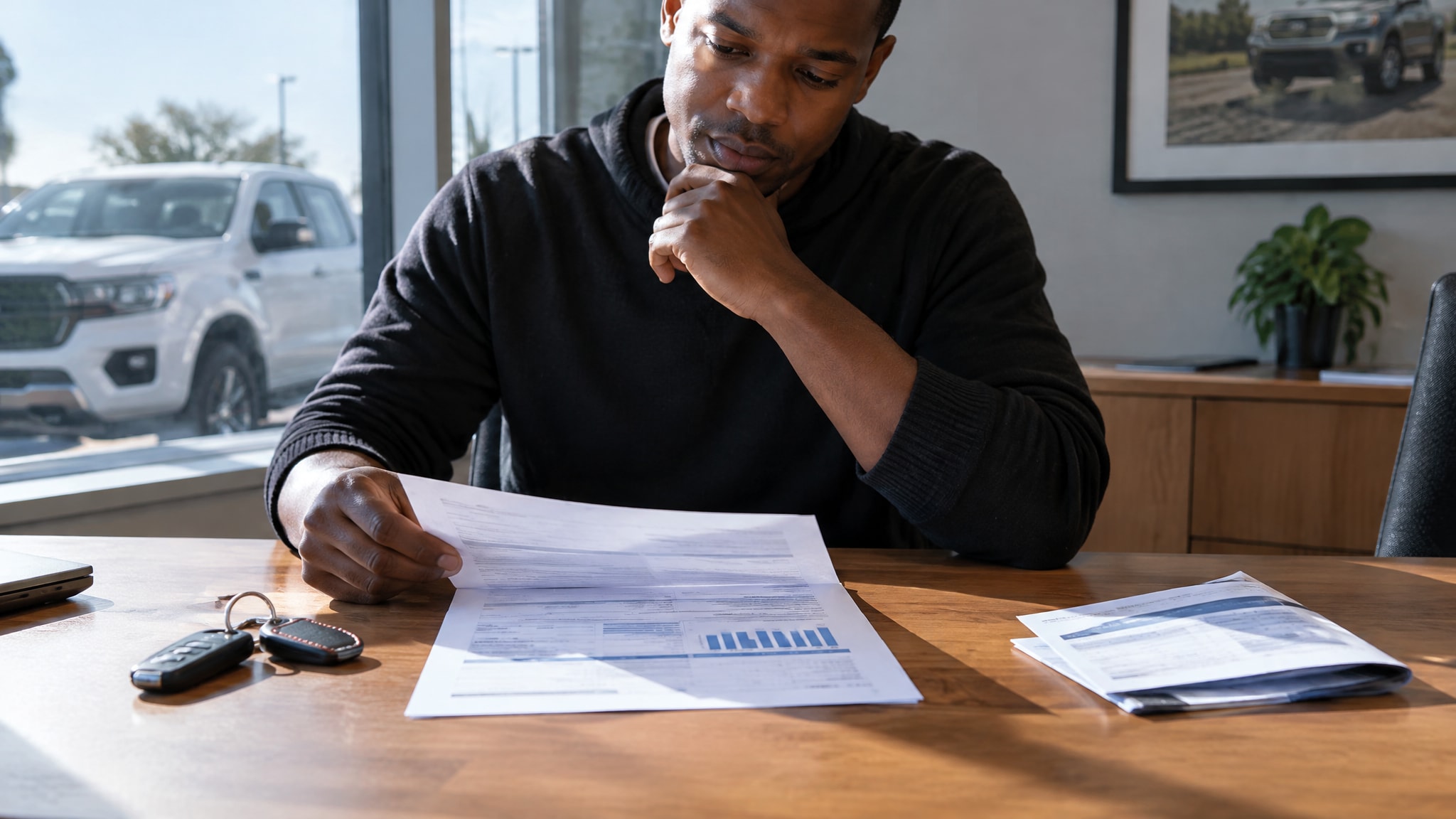 How Vehicle Finance Approval Works in South Africa