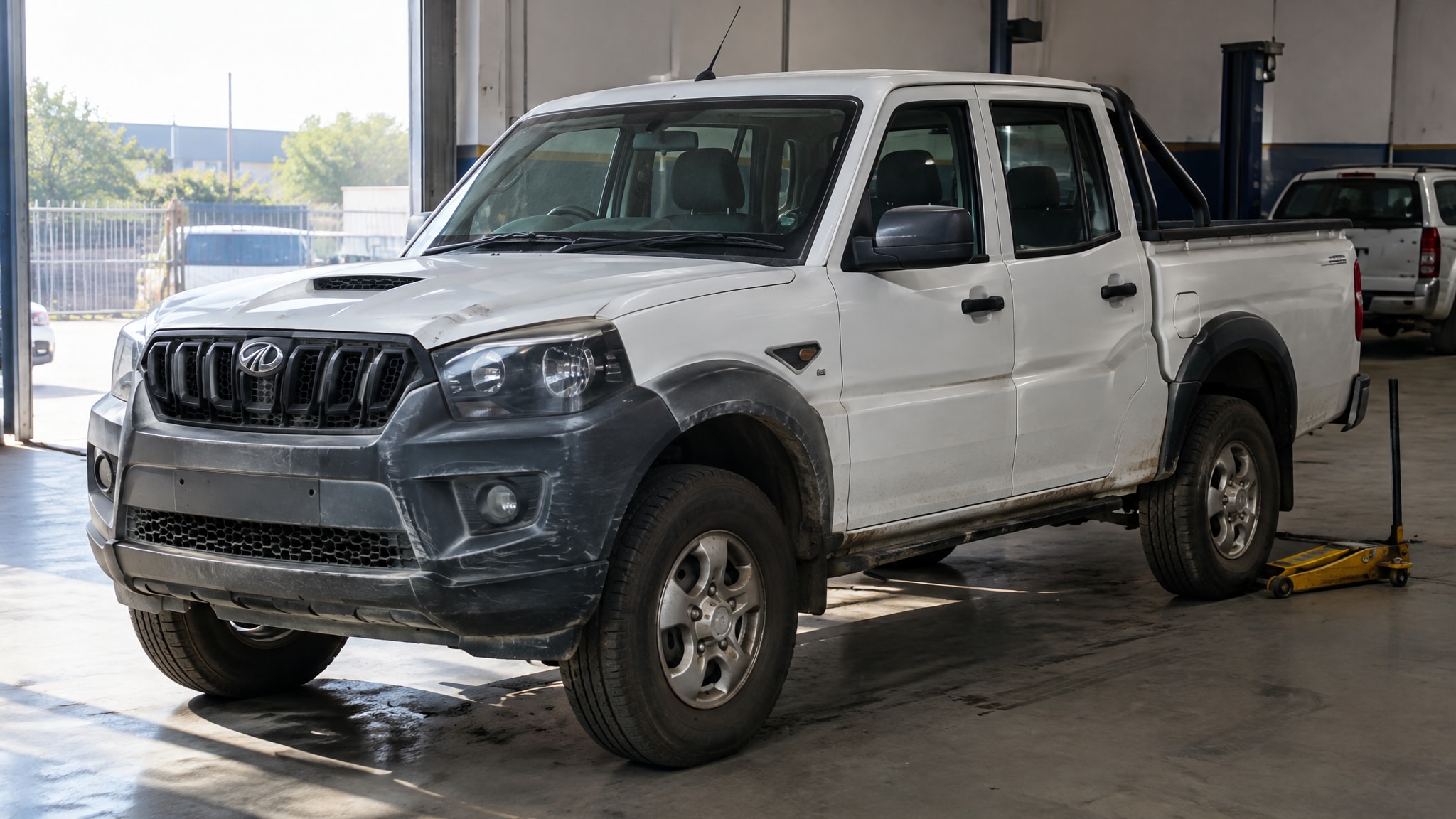 Mahindra Pik up for Sale South Africa | Used Bakkies