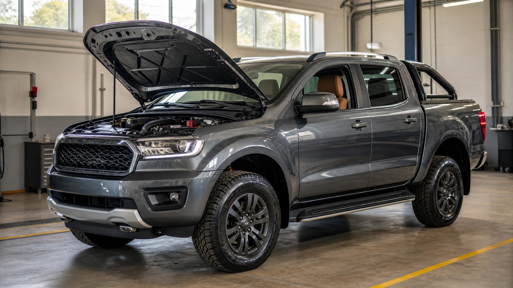 Used Ford Ranger Bakkie for Sale | the Autoshed