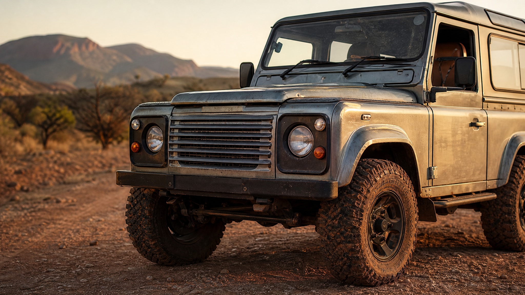 Is a Used Land Rover a Good Buy? What to Check Before You Buy