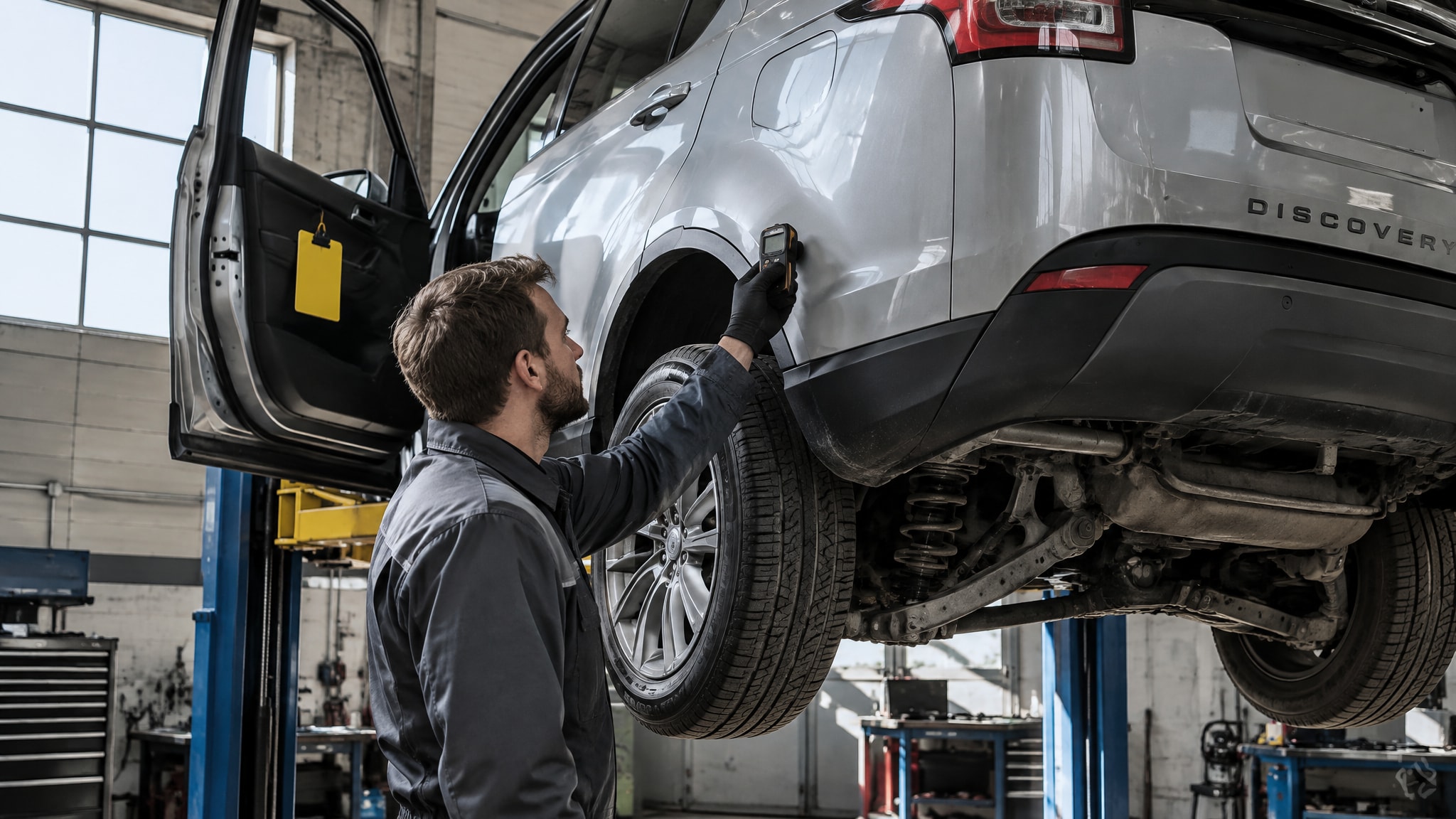 Why We Stock Peugeot, Volvo and Land Rover: Checks